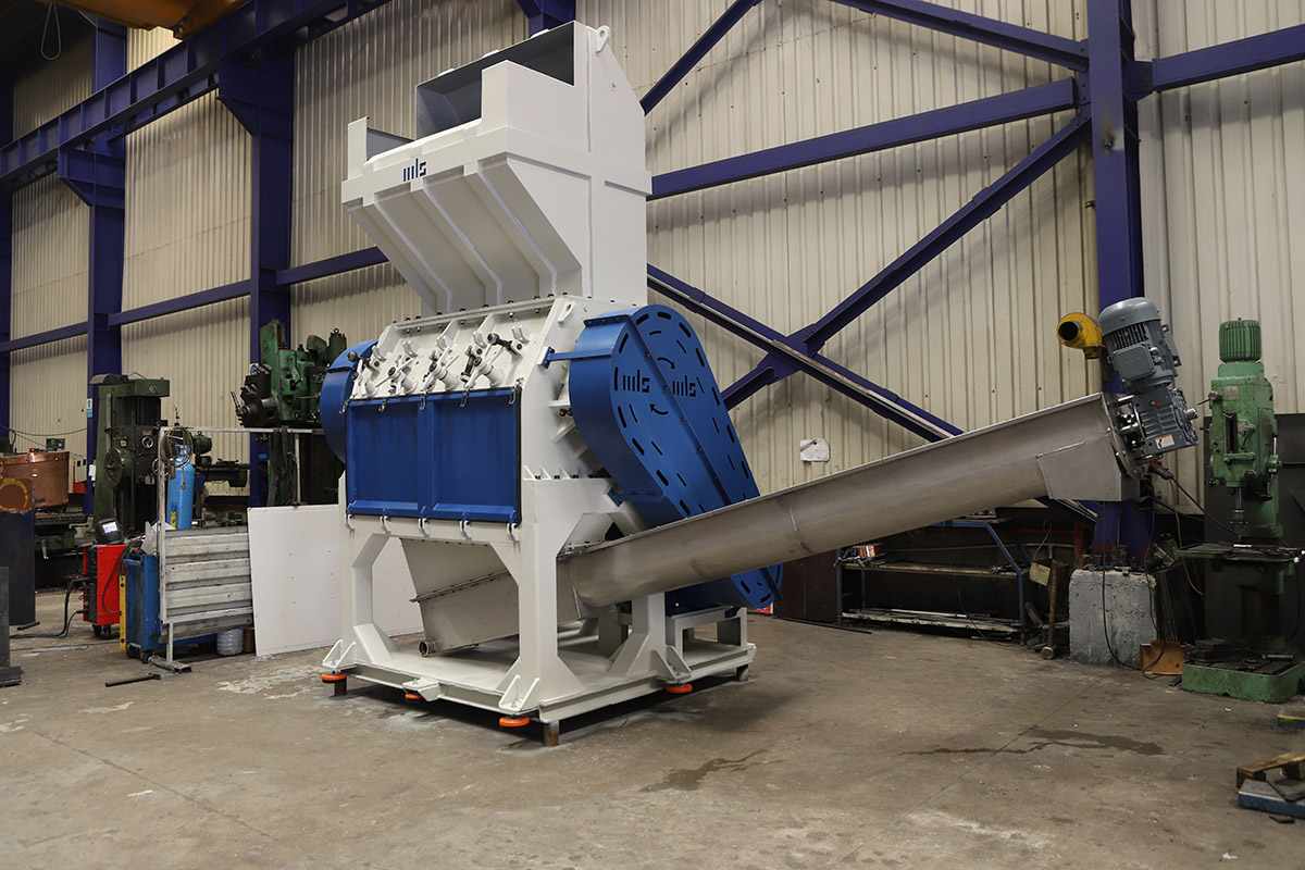 Kırma Makinleri 160’lık 1 - MLS Makina