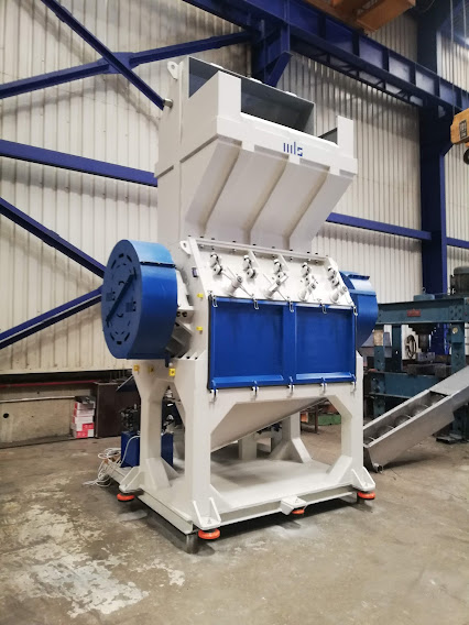 Kırma Makinleri 160’lık 2 - MLS Makina