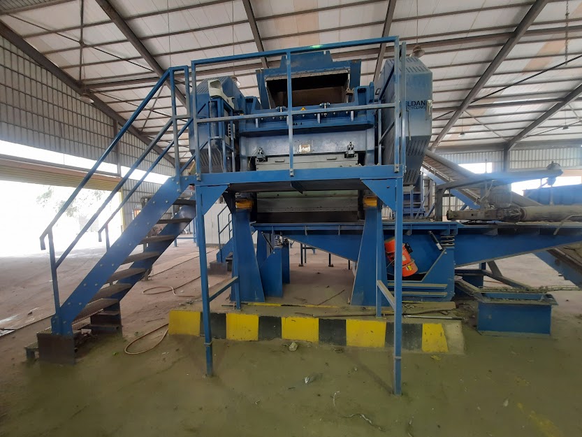 Ana Kırıcı 2 - MLS Makina