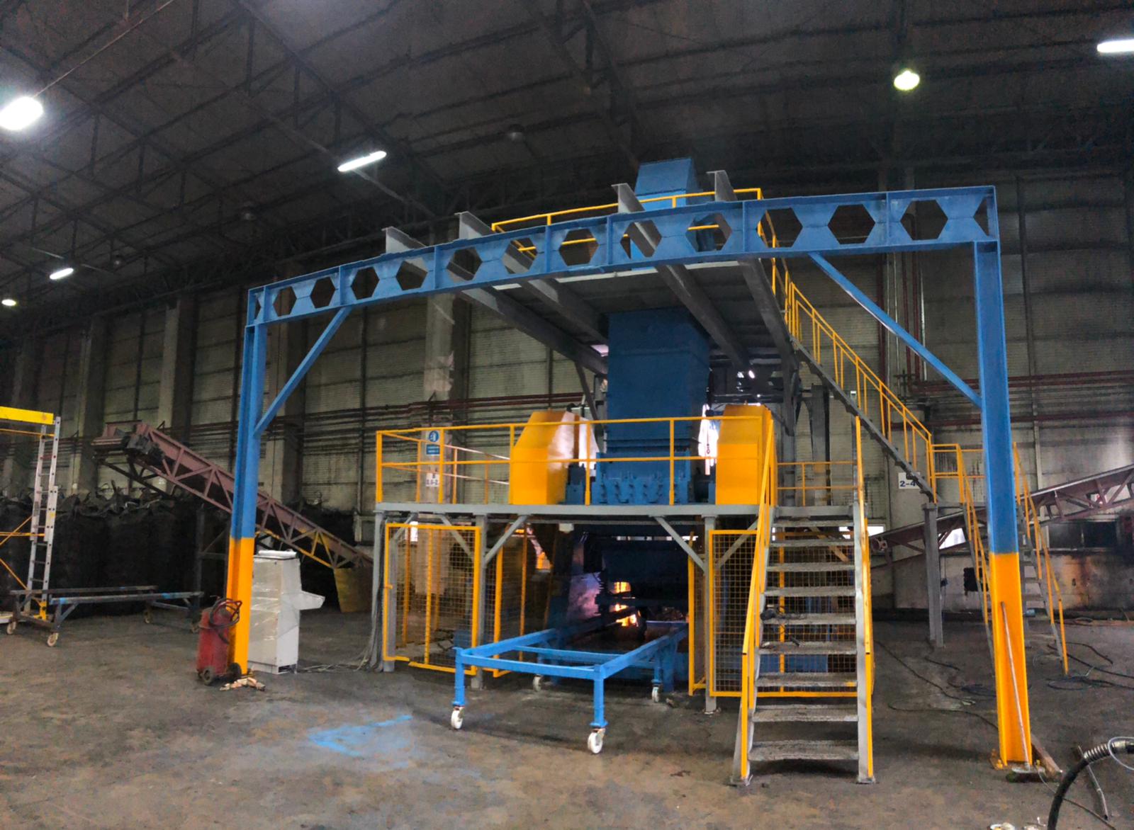 Ana Kırıcı 2 - MLS Makina