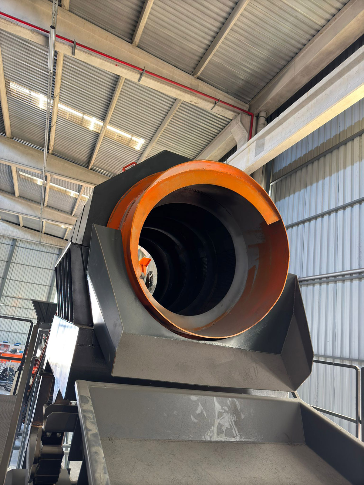 Döner Elek 2 - MLS Makina