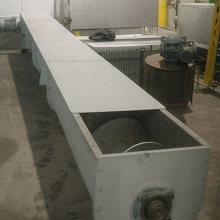 Helezonlar 1 - MLS Makina