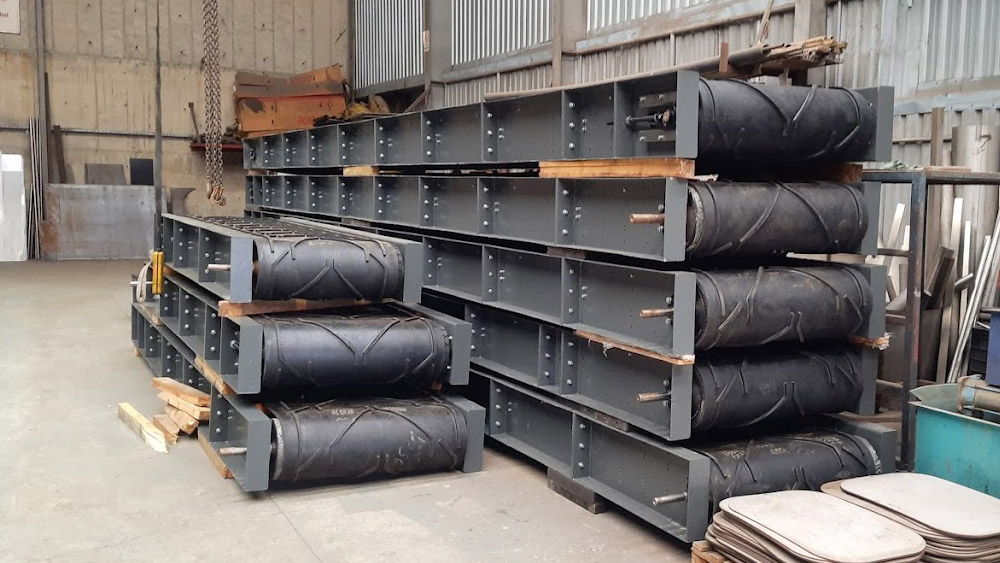 Konveyörler 1 - MLS Makina