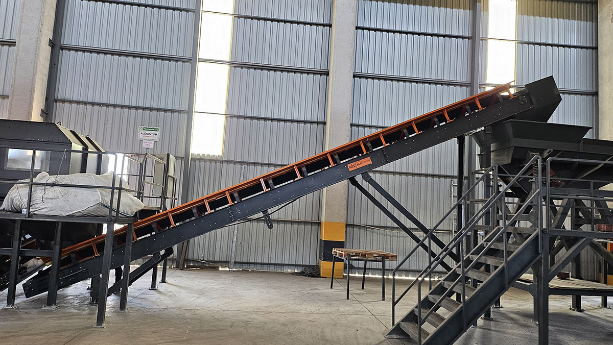 Konveyörler 3 - MLS Makina