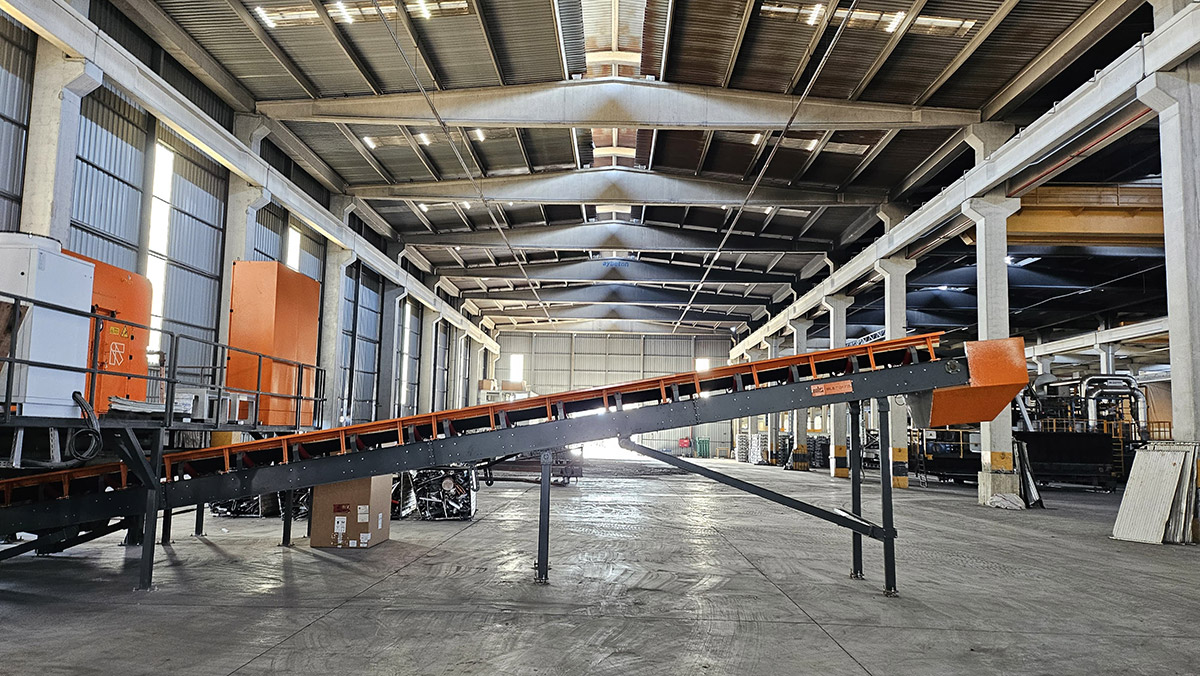 Konveyörler 4 - MLS Makina