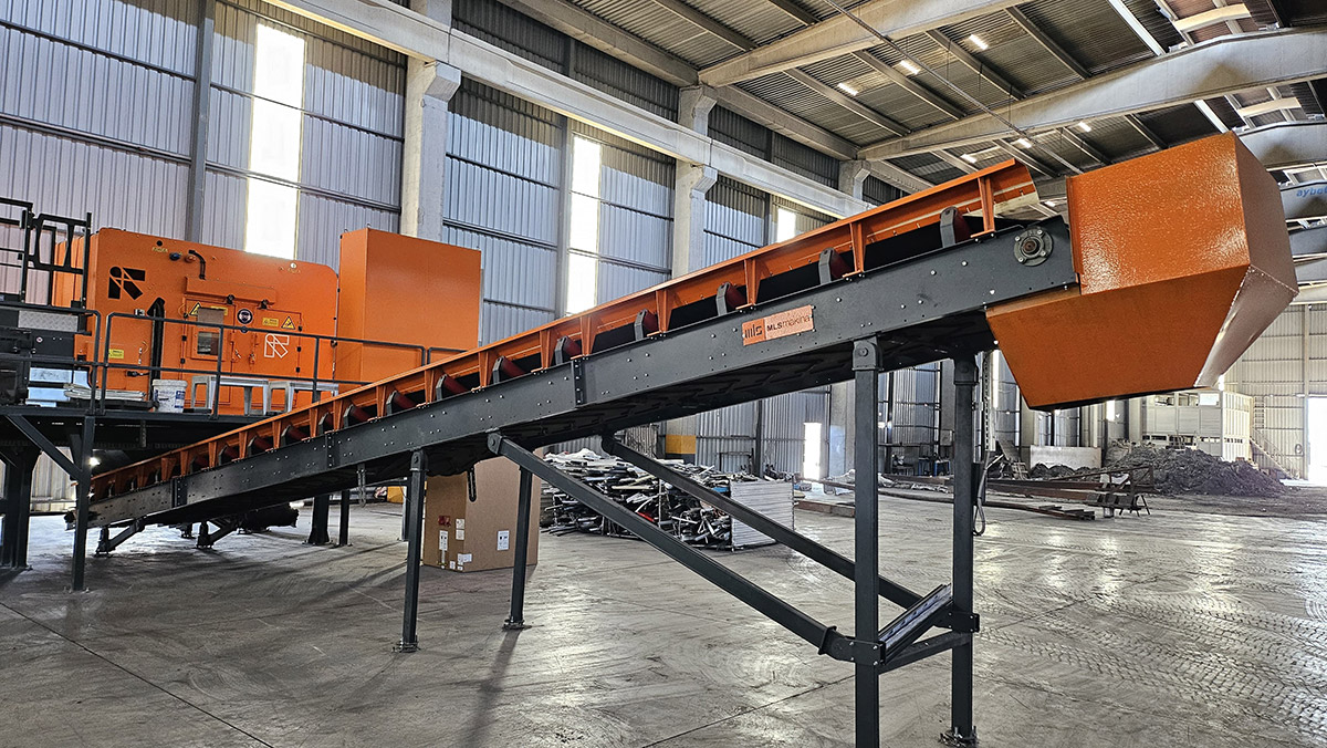 Konveyörler 5 - MLS Makina