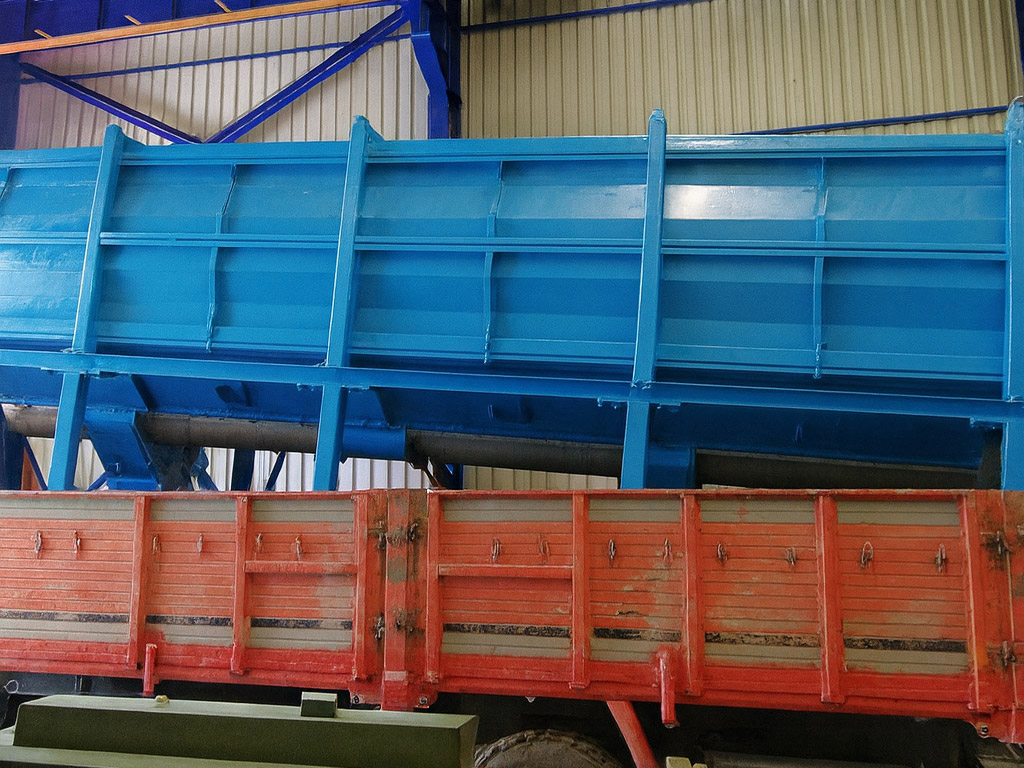 Plastik Ön Yıkama 1 - MLS Makina