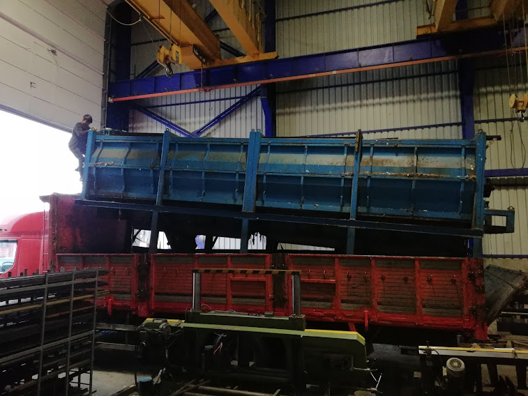 Plastik Ön Yıkama 2 - MLS Makina