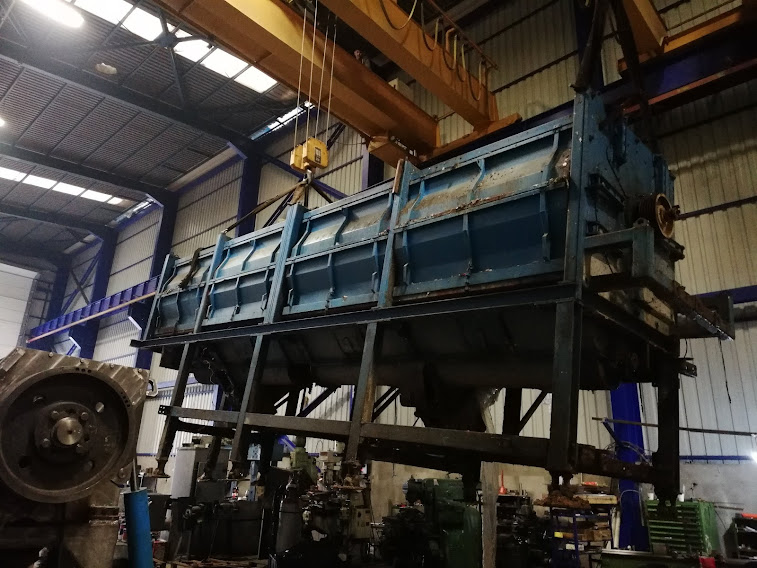 Plastik Ön Yıkama 3 - MLS Makina