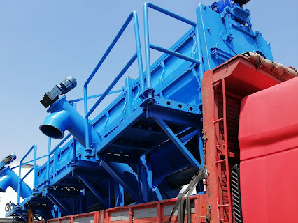 Plastik Ön Yıkama 4 - MLS Makina