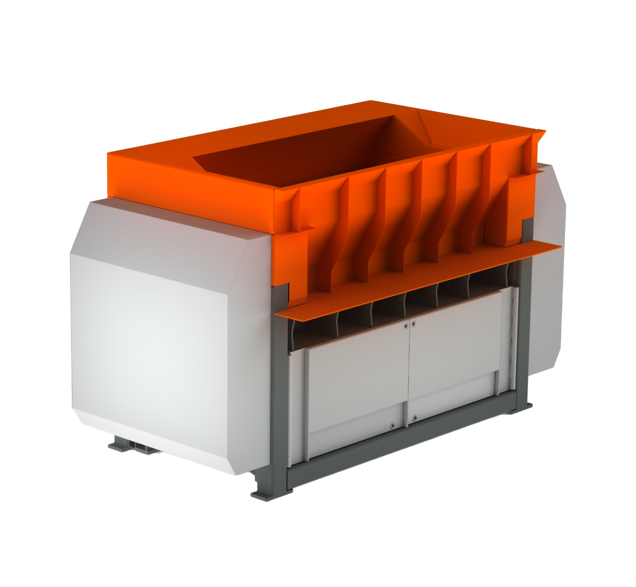 RDF Kırıcı - MLS Makina