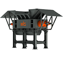 Çift Şaftlı Shredder - MLS Makina