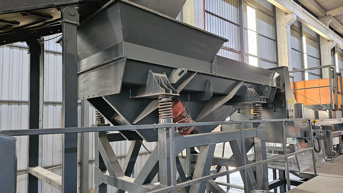 Vibrasyon Taşıyıcı 2 - MLS Makina