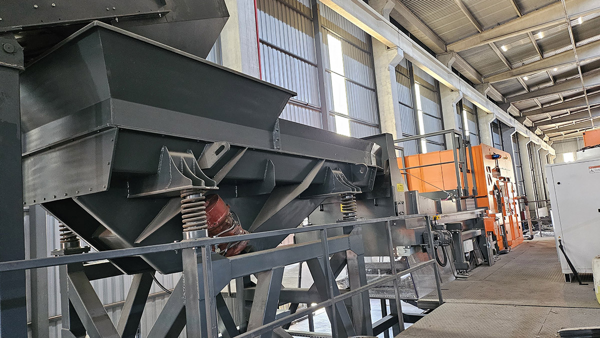 Vibrasyon Taşıyıcı 3 - MLS Makina