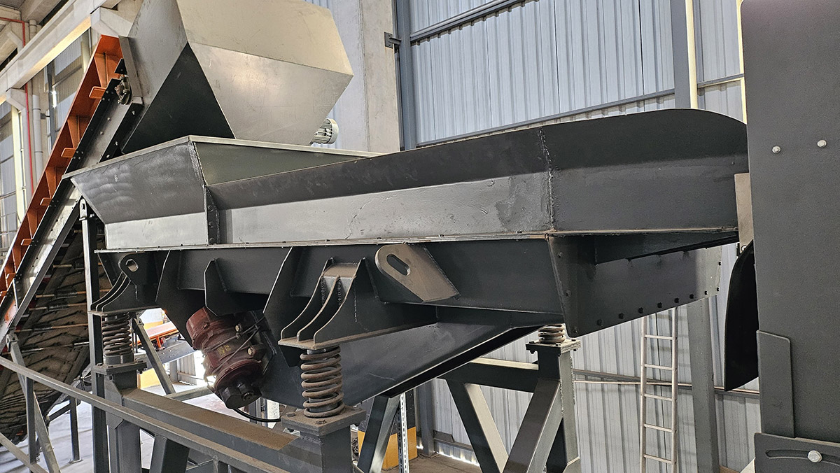 Vibrasyon Taşıyıcı 5 - MLS Makina