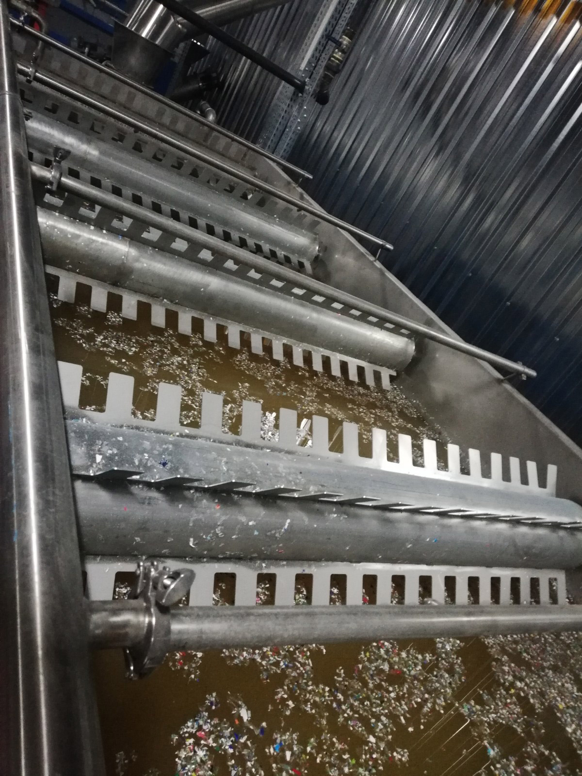 Yüzdürme Havuzu 2 - MLS Makina