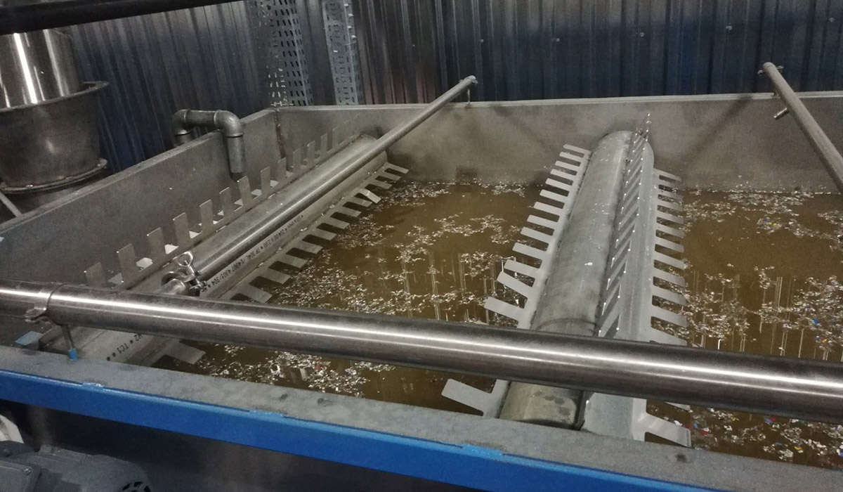 Yüzdürme Havuzu - MLS Makina